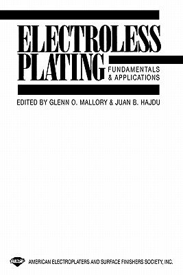 【预售】Electroless Plating: Fundamentals and Applications