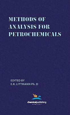 【预售】Methods of Analysis for Petrochemicals