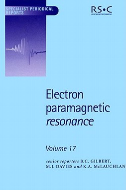 【预售】Electron Paramagnetic Resonance: Volume 17