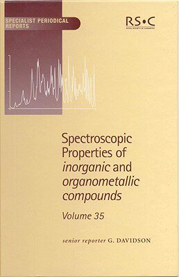 【预售】Spectroscopic Properties of Inorganic and