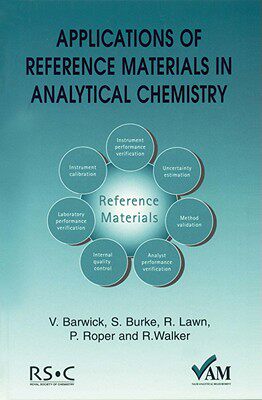 【预售】Applications of Reference Materials in Analytical