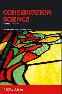【预售】Conservation Science: Heritage Materials