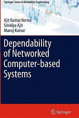 【预售】Dependability of Networked Computer-Based Systems