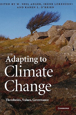 【预售】Adapting to Climate Change: Thresholds, Values