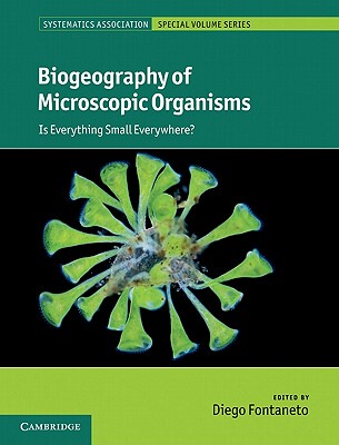 【预售】Biogeography of Microscopic Organisms: Is Everything
