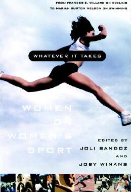 【预售】Whatever It Takes: Women on Women's Sport
