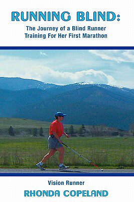【预售】Running Blind: The Journey of a Blind Runner
