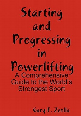【预售】Starting and Progressing in Powerlifting: A