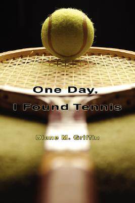 【预售】One Day, I Found Tennis