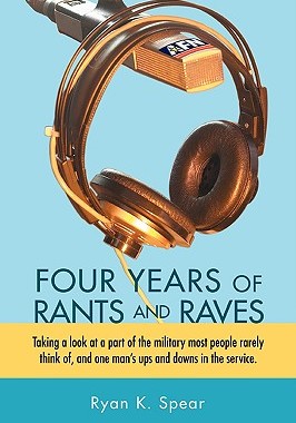 【预售】Four Years of Rants and Raves: Taking a Look at a