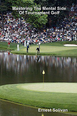 【预售】Mastering the Mental Side of Tournament Golf
