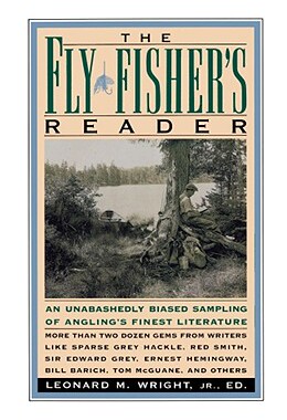 【预售】The Fly Fisher's Reader