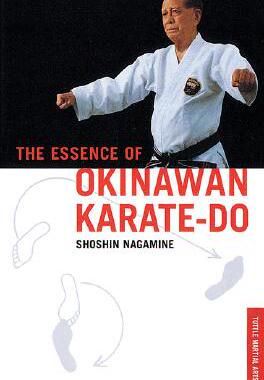 【预售】The Essence of Okinawan Karate-Do Essence of
