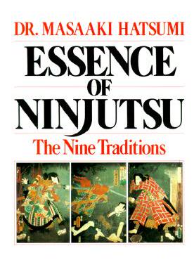 【预售】Essence of Ninjutsu