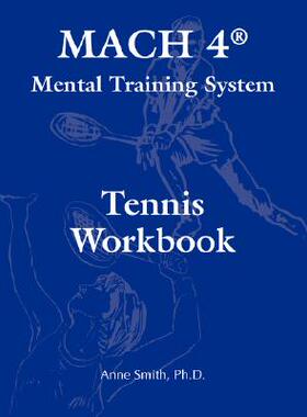 现货 Mach 4 Mental Training System Tennis Workbook