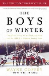 【预售】The Boys of Winter: The Untold Story of a Coach, a