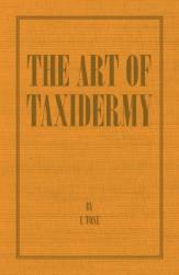 【预售】The Art of Taxidermy