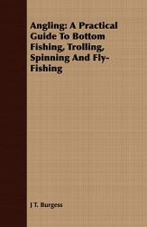 【预售】Angling: A Practical Guide to Bottom Fishing