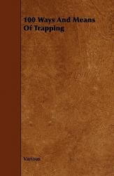 【预售】100 Ways and Means of Trapping