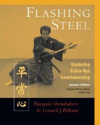 【预售】Flashing Steel: Mastering Eishin-Ryu Swordsmanship