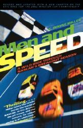 【预售】Men and Speed: A Wild Ride Through NASCAR's Breakout