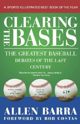 【预售】Clearing the Bases: The Greatest Baseball Debates of