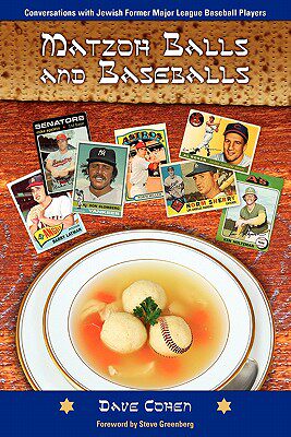 【预售】Matzoh Balls and Baseballs