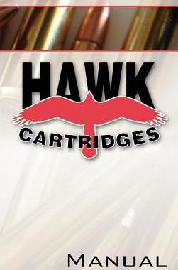 【预售】Hawk Cartridges Reloading Manual