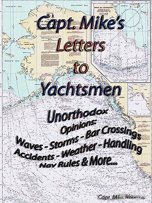 【预售】Capt. Mike's Letters to Yachtsmen