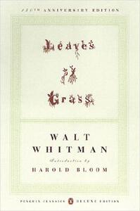 【预售】Leaves of Grass: The First 1855 Edition