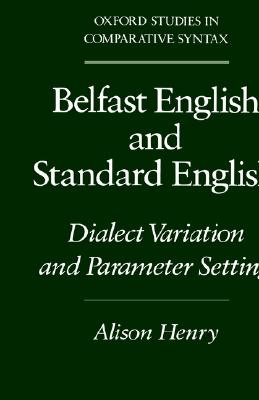 【预售】Belfast English and Standard English: Dialect