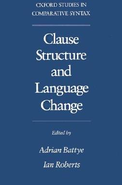 【预售】Clause Structure and Language Change Oscs