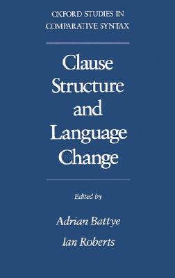 【预售】Clause Structure and Language Change Oscs
