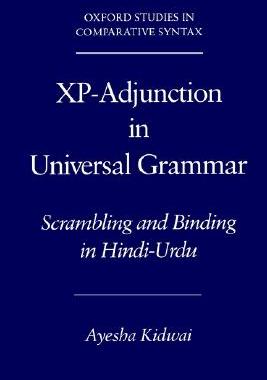 【预售】XP-Adjunction in Universal Grammar: Scrambling and
