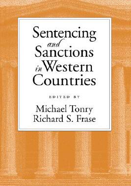 【预售】Sentencing and Sanctions in Western Countries