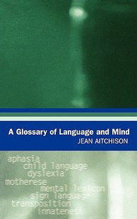 Language Glossary Mind and 预售