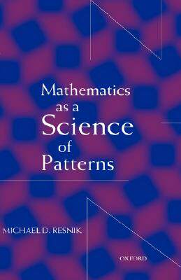 【预售】Mathematics as a Science of Patterns