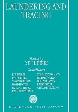 【预售】Laundering and Tracing