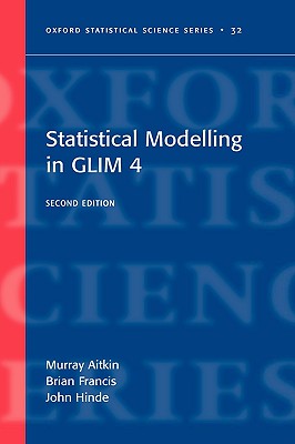 【预售】Statistical Modelling in GLIM 4