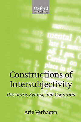 【预售】Constructions of Intersubjectivity: Discourse