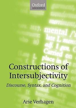 【预售】Constructions of Intersubjectivity: Discourse