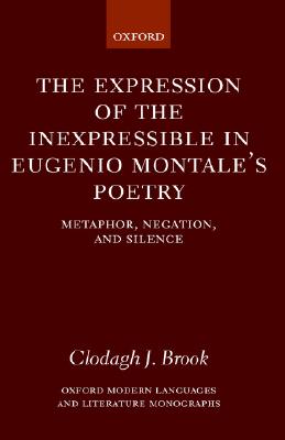 【预售】The Expression of the Inexpressible in Eugenio