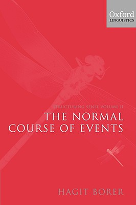 【预售】Structuring Sense: Volume II: The Normal Course of