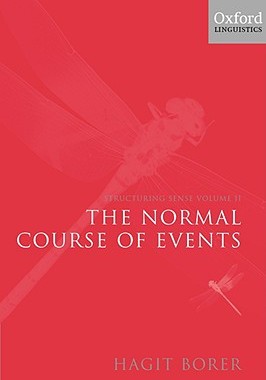 预订 【】Structuring Sense: Volume II: The Normal Course of