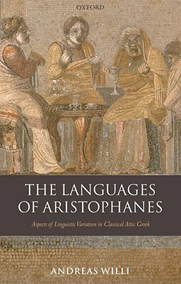 【预售】The Languages of Aristophanes: Aspects of Linguistic