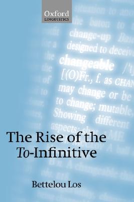 【预售】The Rise of the To-Infinitive