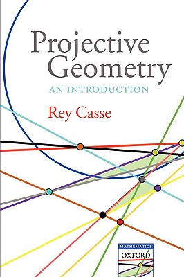【预售】Projective Geometry: An Introduction