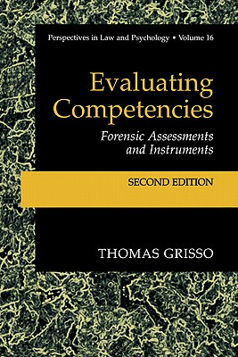 【预售】Evaluating Competencies
