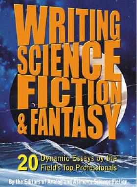 现货 Writing Science Fiction & Fantasy