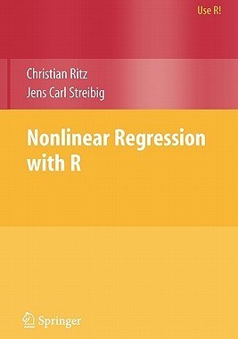 【预售】Nonlinear Regression with R